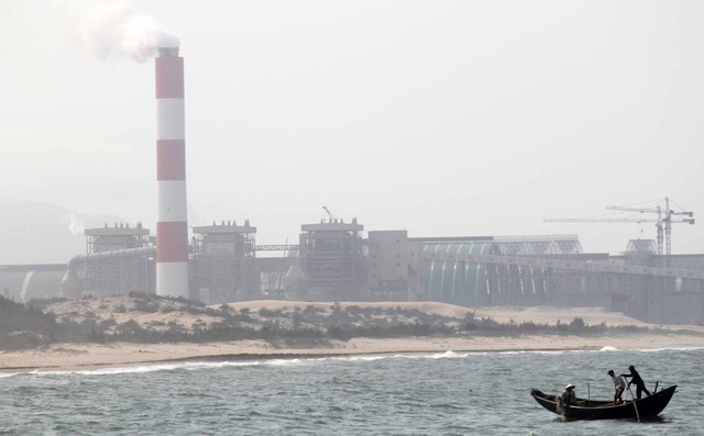Chê than trong nước, Formosa đòi tự nhập than cho nhiệt điện