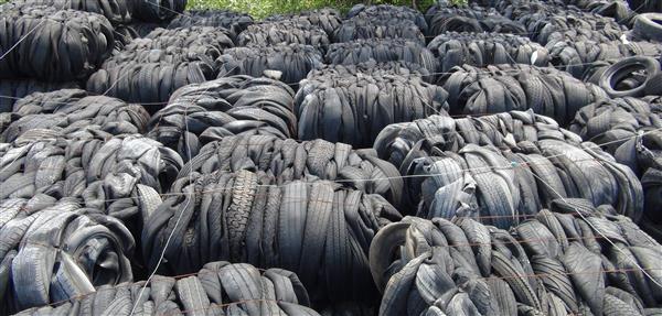 Nhập khẩu săm lốp ô tô cũ về Việt Nam đang đặt ra nhiều vấn đề quản lý do tác động đến môi trường lớn