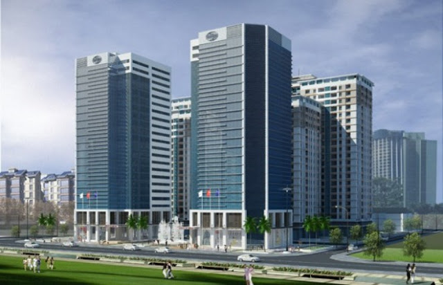 Nhiều trung tâm thương mại, khách sạn sắp “mọc lên” tại những khu “đất vàng” Hà Nội