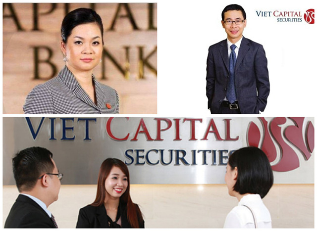 Trong khi ông Tô Hải nắm trên 22% cổ phần tại VCSC thì bà Nguyễn Thanh Phượng đã không còn là cổ đông lớn tại công ty này.