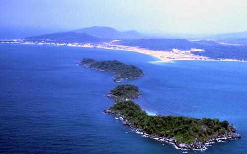 Đảo ngọc Phú Quốc (Kiên Giang), một trong 3 địa điểm Việt Nam chọn lựa xây dựng đặc khu kinh tế với nhiều cơ chế, chính sách đột phá.