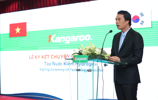 
CEO Kangaroo Nguyễn Thành Phương

