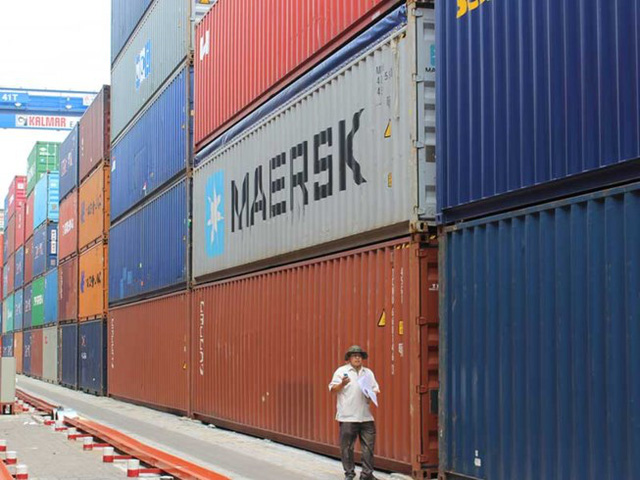 Vụ 213 container 