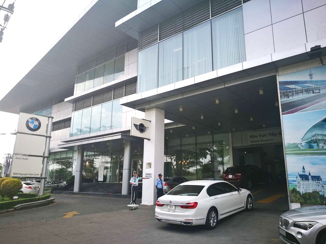Công ty Euro Auto công ty con của Tập đoàn Sime Darby Group (Malaysia) bị khởi tố vì sai phạm nghiêm trọng tại Việt Nam (ảnh minh hoạ)