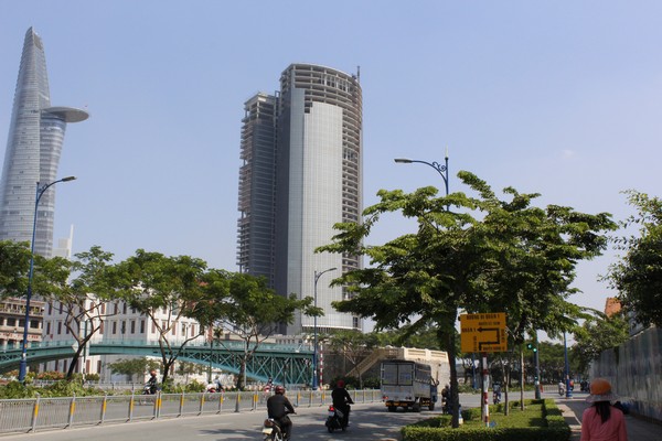 Nợ 7.000 tỷ đồng, VAMC thu giữ tài sản của Sài Gòn One Tower
