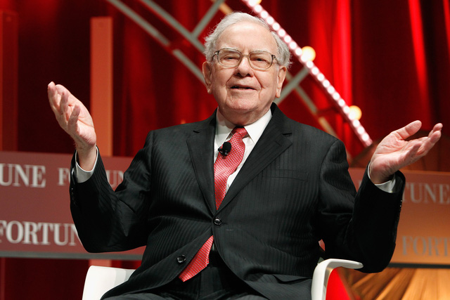 
Tỷ phú Warren Buffett đã trở thành người mất nhiều tiền nhất thế giới trong ngày 5/9. (Nguồn: Time)
