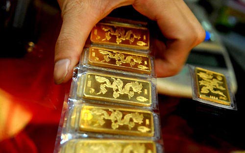 
Phiên giao dịch sáng nay 14/9, giá vàng SJC đồng loạt giảm mạnh tại các thị trường trong nước và trên thế giới.
