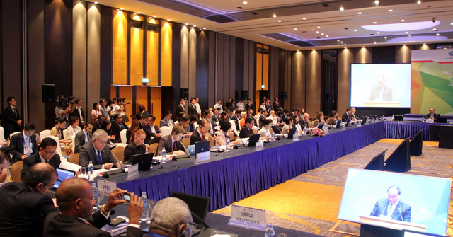 Hội nghị Bộ trưởng Doanh nghiệp nhỏ và vừa lần thứ 24 được tổ chức tại TPHCM