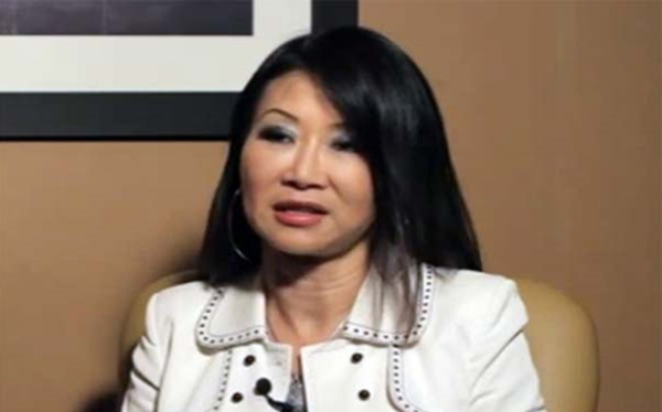 
Lina Hu, chủ tịch kiêm CEO Clipper.
