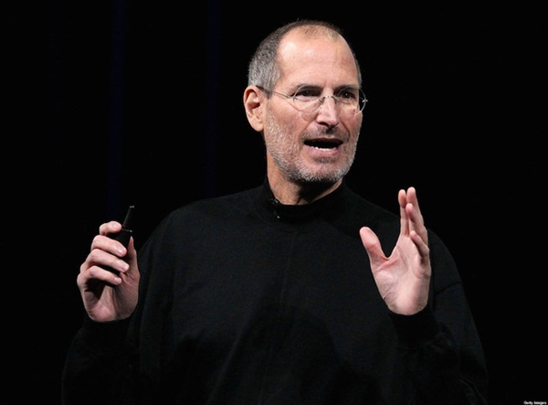 
Steve Jobs từng sống không có định hướng vào tương lai

