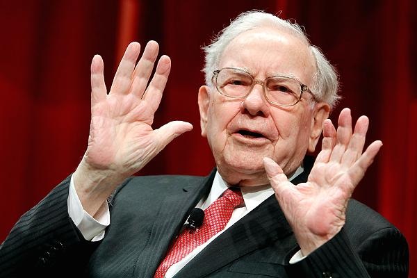 
Warren Buffett – CEO của Berkshire Hathaway
