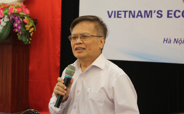 TS Nguyễn Đình Cung, Viện trưởng Viện CIEM, thành viên Tổ tư vấn Kinh tế của Thủ tướng Chính phủ đánh giá rất cao động thái của Bộ Công Thương