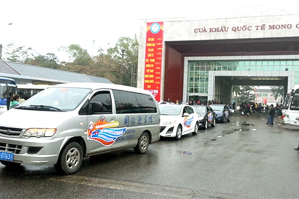 Lạng Sơn được đồng ý cho thực hiện thí điểm xe du lịch Trung Quốc ra vào địa phương giống như TP. Móng Cái (Quảng Ninh)