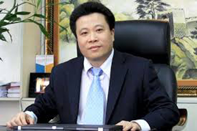 Ông Nguyễn Quốc Cường, thành viên HĐQT, con trai Chủ tịch Nguyễn Thị Như Loan