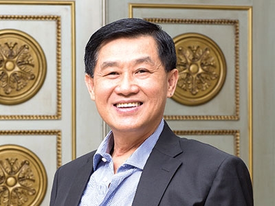 Ông Johnathan Hạnh Nguyễn, Chủ tịch HĐQT kiêm Tổng giám đốc Tập đoàn Liên Thái Bình Dương