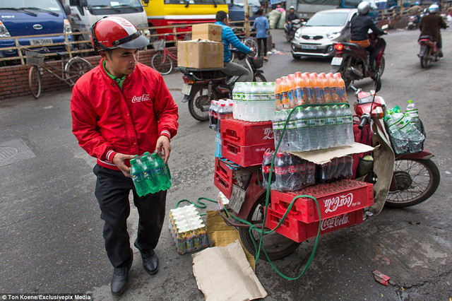 
Chi nhánh Công ty TNHH nước giải khát Coca – Cola Việt Nam tại Đà Nẵng bị phạt tiền (Ảnh minh họa)
