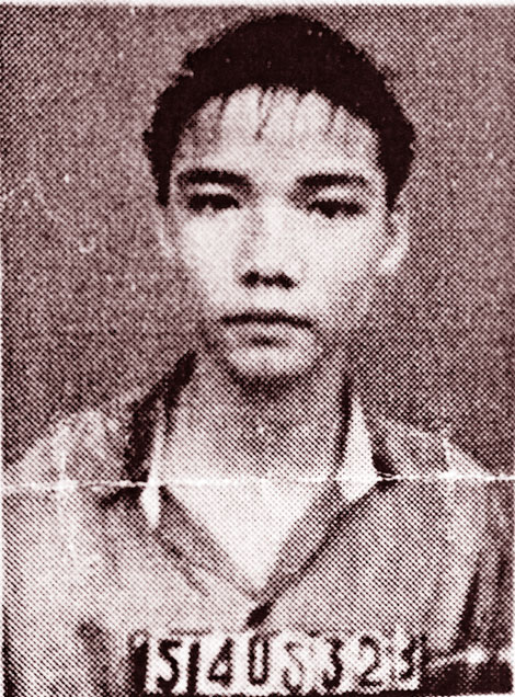 
“Trung tướng tình báo quân đội rởm” Nguyễn Lâm Hợi.
