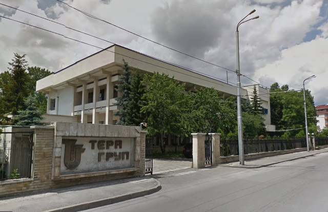 
Ngôi nhà Terra thuộc quyền sở hữu của Đại sứ quán Bắc Triều Tiên ở thủ đô Sofia, Bulgaria. (Nguồn: Google Maps)
