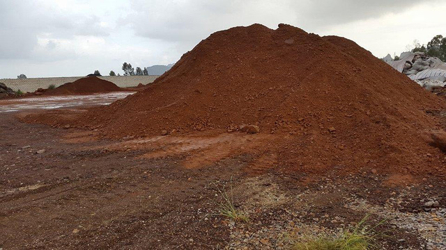 Quặng sắt manhetit được doanh nghiệp tại Lào Cai cho là khó bán, đề nghị Bộ Công Thương cho xuất khẩu (ảnh minh hoạ)
