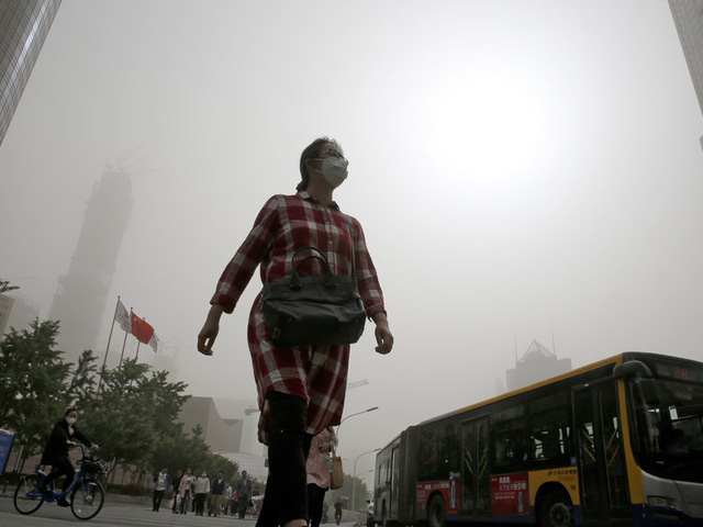Trung Quốc đóng cửa hàng chục ngàn nhà máy vì ô nhiễm môi trường