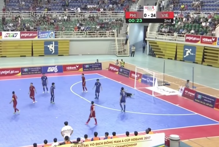 Giải Futsal vô địch Đông Nam Á chính thức khởi tranh - Ảnh 3