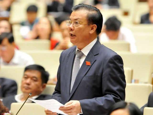 Bộ trưởng Tài chính: Thuế của Việt Nam chỉ thuộc mức trung bình thấp!