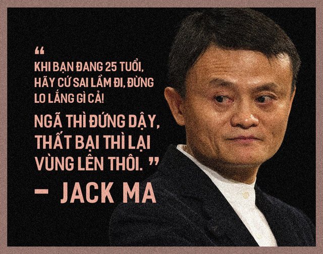 Tỷ phú Jack Ma - 