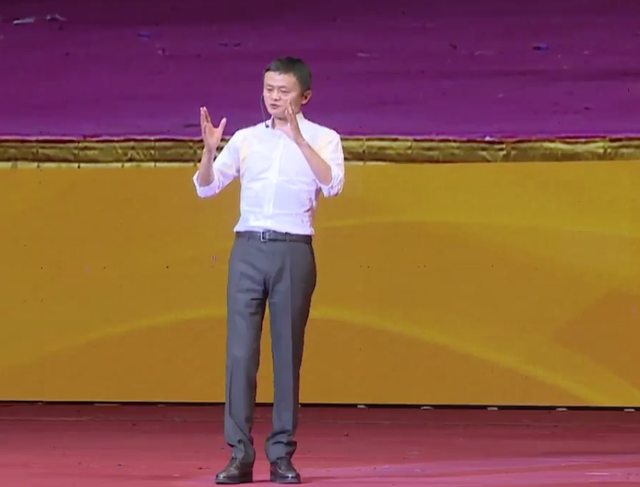 
Jack Ma: Chúng tôi đã vấp phải vô số sai lầm. Chúng tôi vẫn tin còn nhiều va vấp, sai lầm, thất bại
