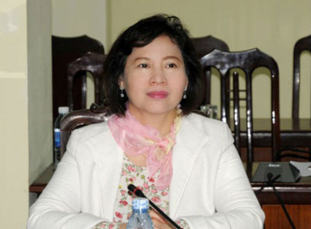 Túi tiền nhà cựu Thứ trưởng Hồ Thị Kim Thoa tăng thêm hàng triệu USD