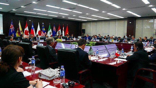 Tuyên bố của các Bộ trưởng 11 nước TPP: Giữ nguyên 