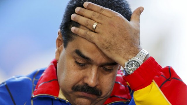 Ông Nicolás Maduro, Tổng thống Venezuela. (Nguồn: fort-russ.com)
