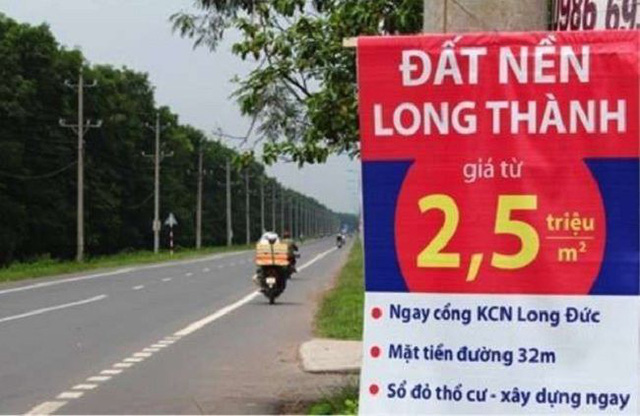 Thủ tướng yêu cầu ngăn chặn tuyệt đối đầu cơ đất quanh sân bay Long Thành