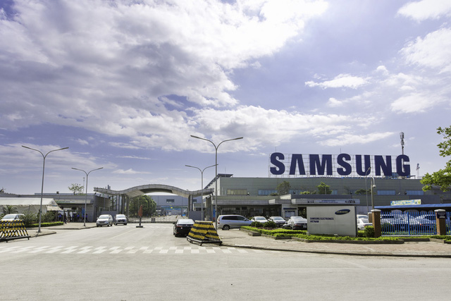 Samsung Việt Nam đã có phản ứng đầu tiên về báo cáo của Tổ chức IPEN Thuỵ Điển cho rằng công ty này đối xử tệ với công nhân