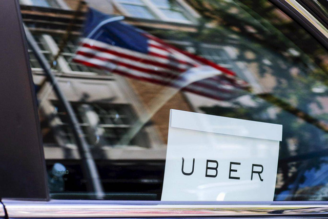 Uber có khoảng 600.000 tài xế tại Mỹ. (Nguồn: Independent)