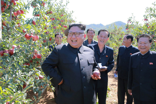Triều Tiên đã “làm ăn” với ít nhất 80 quốc gia trong gần 20 năm qua. (Nguồn: CNBC)