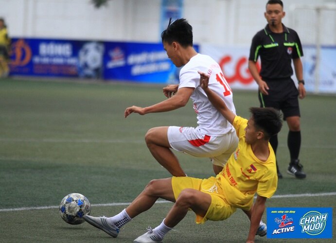 Hai đội bóng “duyên nợ” lại gặp nhau ở chung kết Bóng đá học sinh Hà Nội