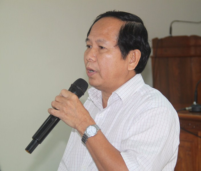 Giám đốc Công ty TNHH Đại Nguyên Dương Nguyễn Xuân Nguyên từ chối đền bù cho các chủ tàu vì tàu công ty đóng đều ổn?