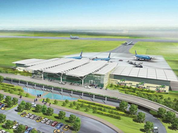 Khác biệt của sân bay tư nhân đầu tiên tại Việt Nam sắp vận hành