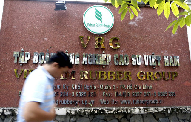 Tập đoàn Cao su Việt Nam phải báo cáo Thủ tướng về việc chấp hành các quy định về quản lý đất đai, tài sản Nhà nước trước