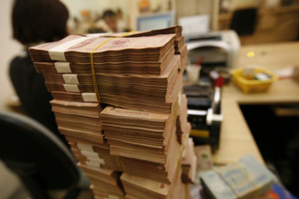 
Ngân hàng TMCP Công Thương Việt Nam (VietinBank) vừa ra thông báo bán khoản nợ có tài sản bảo đảm của Công ty CP Xuất nhập khẩu Tổng hợp 1 Việt Nam (TH1) với tổng dư nợ hơn 74 tỷ đồng (ảnh minh họa).
