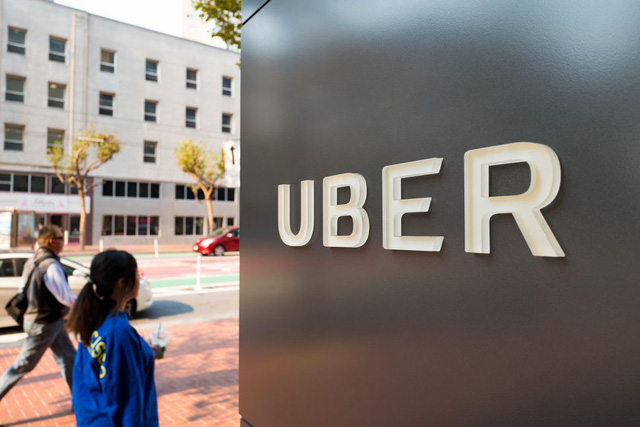 Uber đã trả cho chàng hacker 20 tuổi khoản tiền 100.000 USD để hủy những thông tin bị rò rỉ. (Nguồn: CNET)