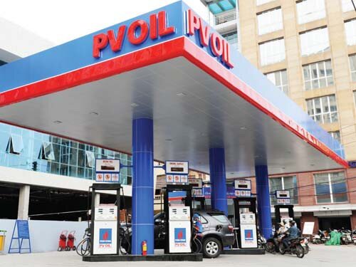 Chính phủ quyết định bán cổ phần hai ông lớn xăng dầu thuộc PVN
