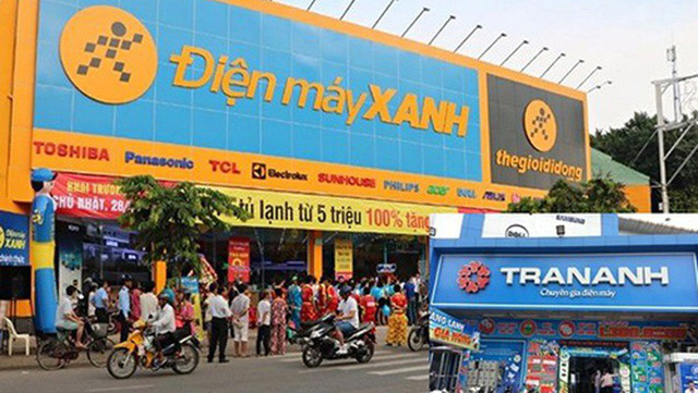 Giám sát thương vụ mua bán của Thế giới di động và Trần Anh

