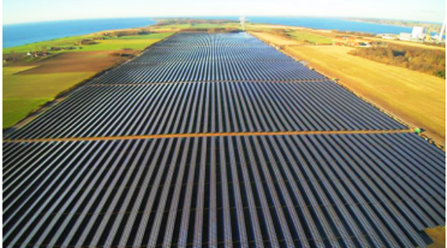 Bình Định:

Hơn 1,1 nghìn tỷ đồng đầu tư dự án nhà máy điện mặt trời Cát Hiệp