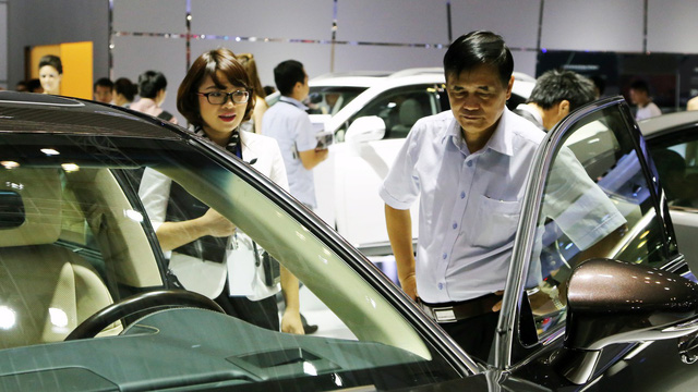 Mơ lại giấc mơ ôtô Việt: Thuế 0% cũng chính là cơ hội