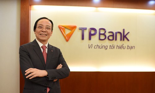 
Ông Đỗ Minh Phú tiết lộ sẽ chọn làm Chủ tịch của TPBank thay vì chức danh Chủ tịch của DOJI
