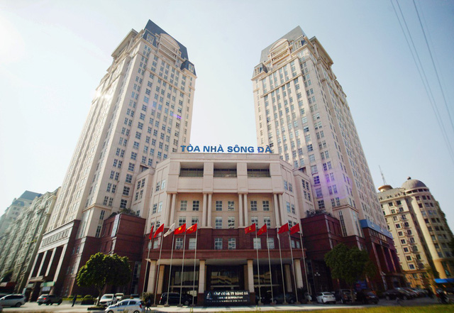 Khối lượng cổ phần công ty mẹ TCT Sông Đà chào bán thành công rất khiêm tốn.