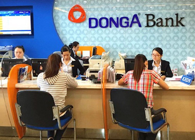 Khởi tố, bắt tạm giam thêm hàng loạt nguyên lãnh đạo DongA Bank