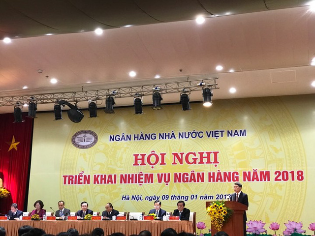 Thống đốc Lê Minh Hưng: Dự trữ ngoại hối của Việt Nam đạt trên 53 tỷ USD