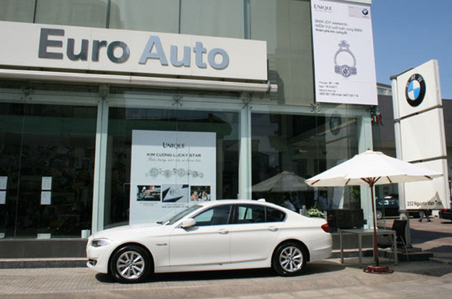 Tổng cục Hải quan: Euro Auto làm lợi bất chính, chuyển tiền ra nước ngoài